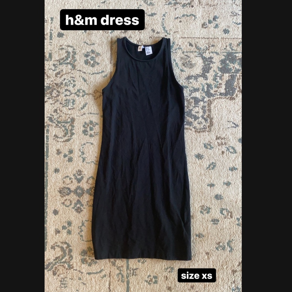 LITTLE BLACK DRESS